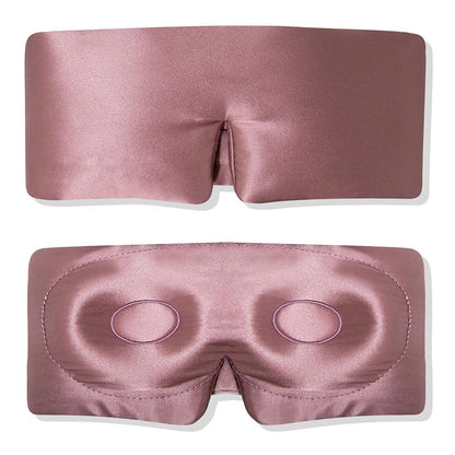 S&M Zijden 3D Oogmasker – Ultiem Comfort voor een Diepe Nachtrust