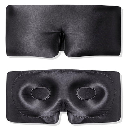 S&M Zijden 3D Oogmasker – Ultiem Comfort voor een Diepe Nachtrust